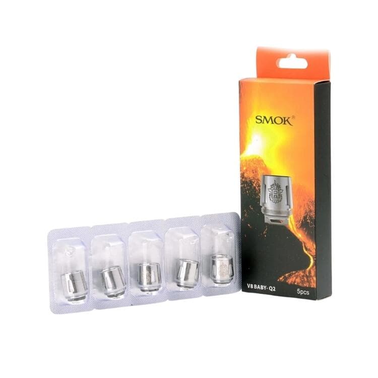 Coil V8 Baby Q2 para TFV8 | Smok