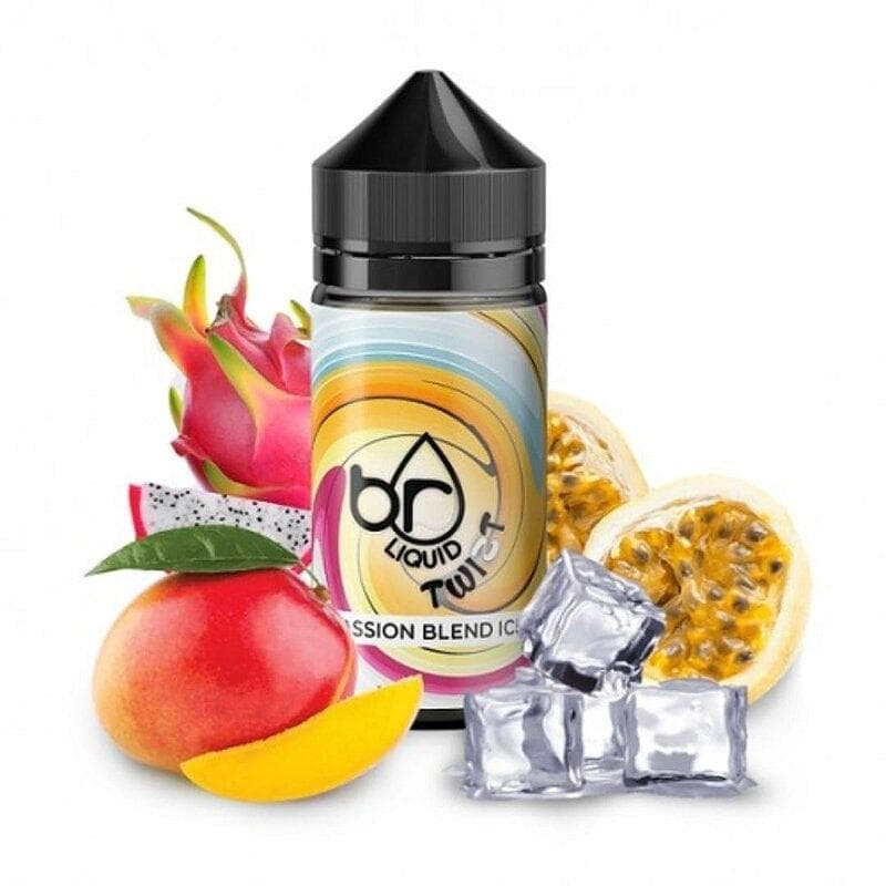 Líquido Passion Blend (Ice) | BrLiquid