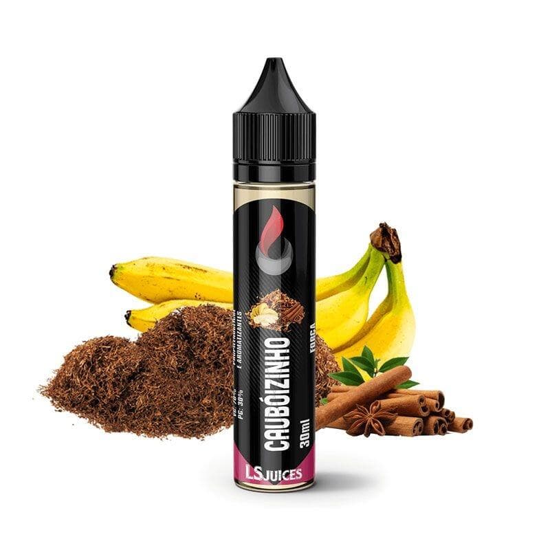Líquido Caubóizinho - LS JUICES