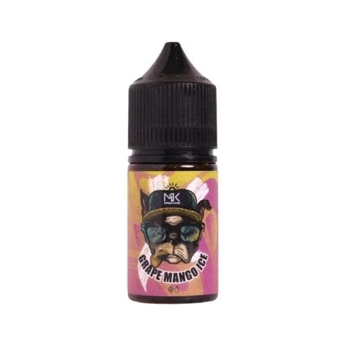 Juice NicSalt Grape Mango Ice | Maskking