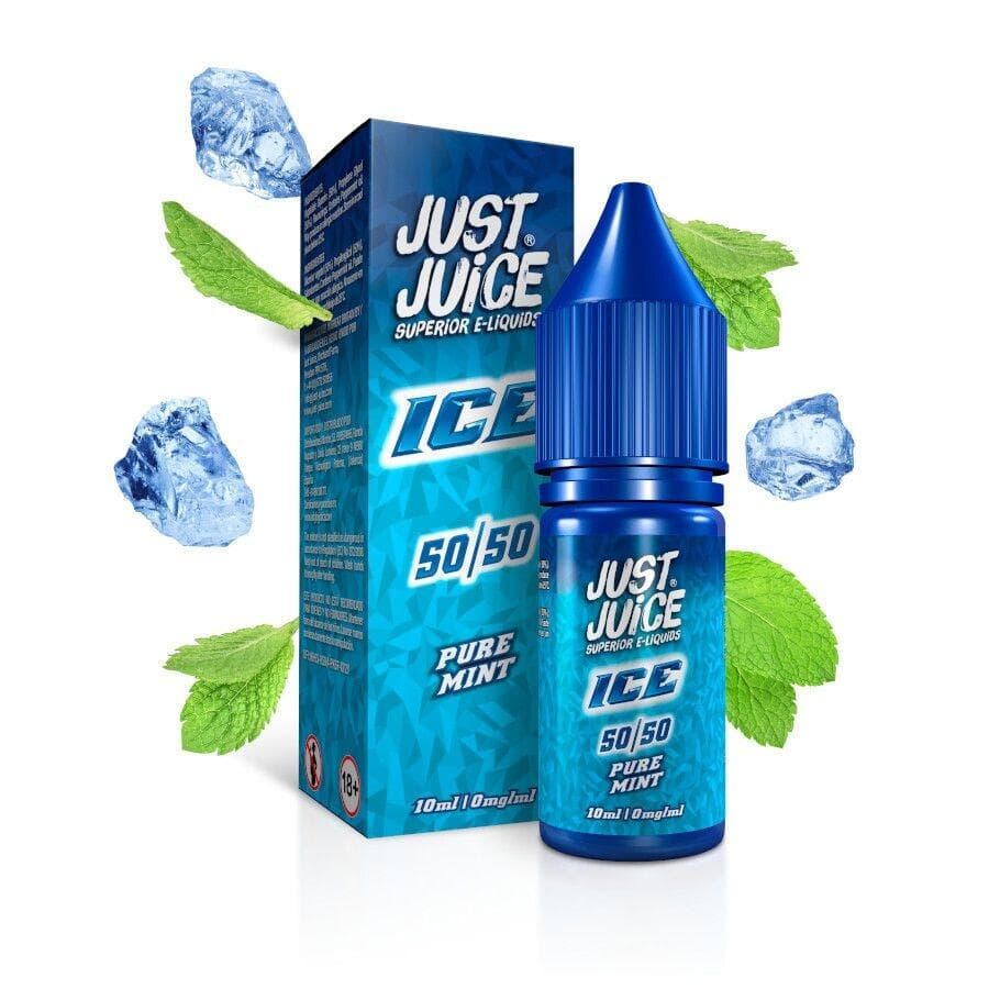 Juice NicSalt Pure Mint - Ice | Just Juice