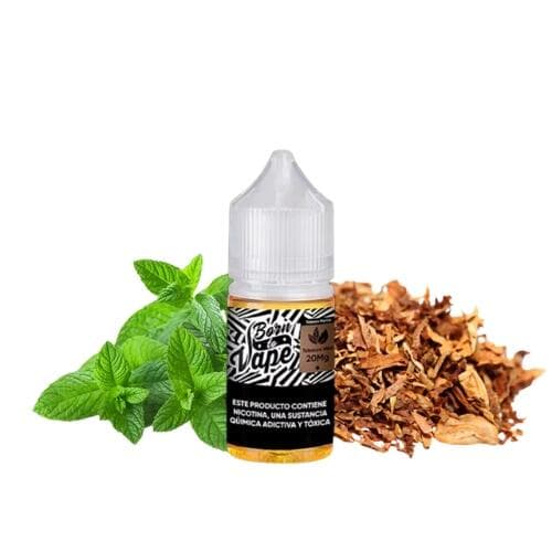 Juice Nic Salt Tobacco Mint - Ice | Born to Vape