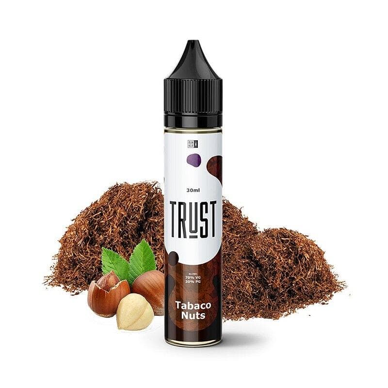 Líquido Tabaco Nuts | Trust Juices