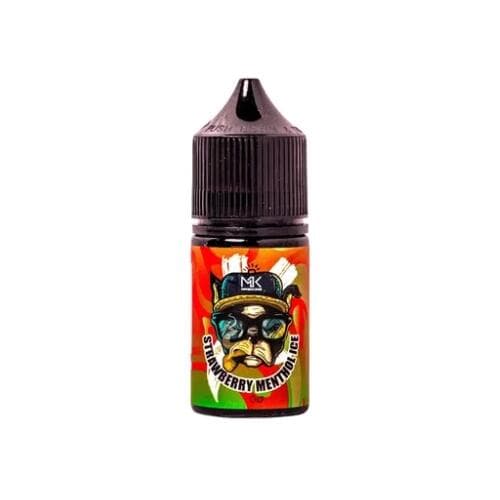 Juice NicSalt Strawberry Menthol Ice | Maskking