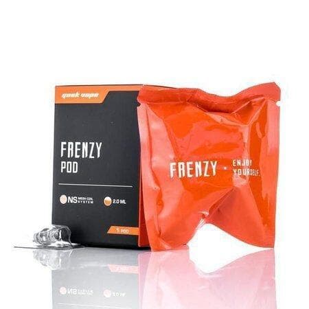 Pod (Cartucho) c/ Bobina p/ Frenzy | Geekvape
