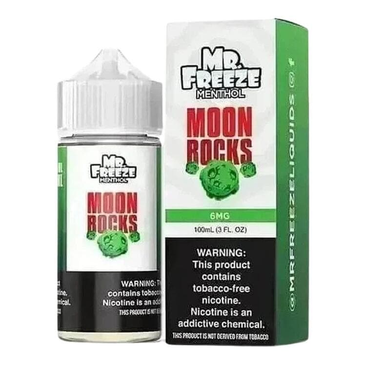 Juice Moon Rocks - Menthol | Mr. Freeze