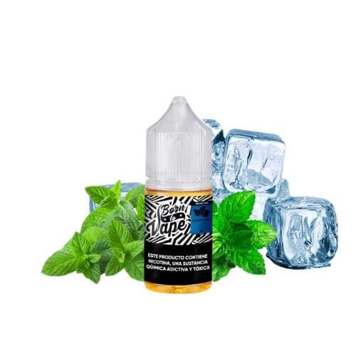 Juice Nic Salt Menthol Huls - Ice | Born to Vape