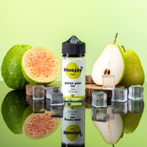 Juice Guava Pear Ice | Bluejay