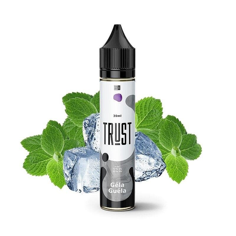 Líquido Géla Guéla | Trust Juices