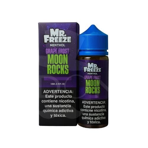 Juice Grape Frost Moon Rocks | Mr. Freeze