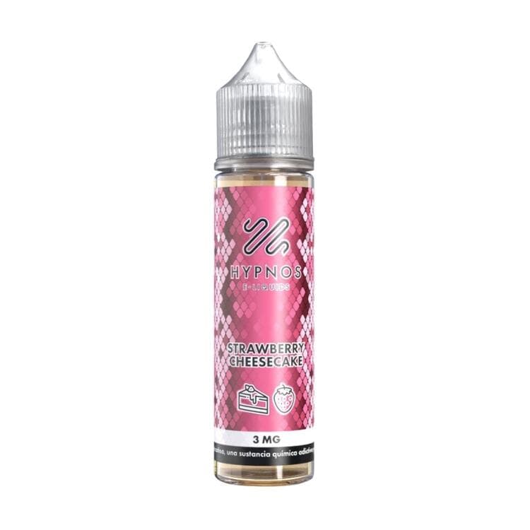 Juice Strawberry Cheesecake | Hypnos