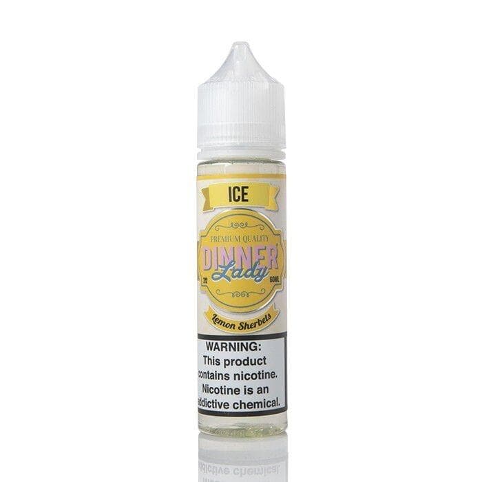 Líquido Lemon Sherbets (Ice) | Dinner Lady
