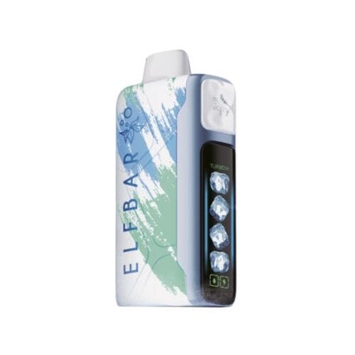 Pod Descartável Ice King com 40000 puffs | Elf Bar