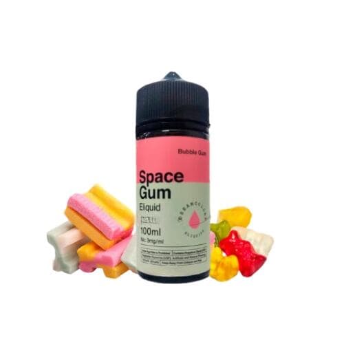 Juice Space Gum | Dream Collab