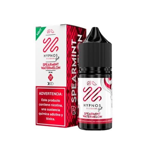 Juice NicSalt Spearmint Watermelon | Hypnos
