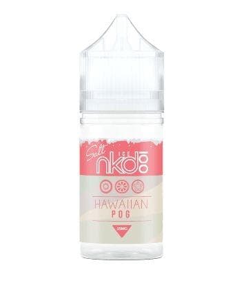 Juice Nic Salt Naked 100 Hawaiian Pog Ice