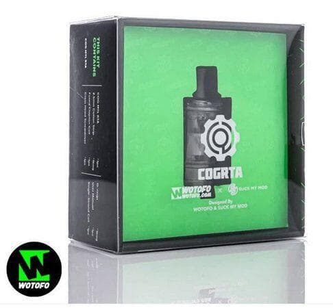 Atomizador COGRTA | Wotofo x Suck My Mod