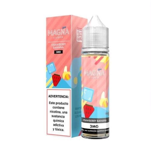 Juice Strawberry Banana | Magna