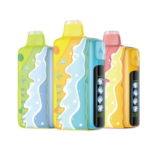 Pod Descartável Ice King (Summer Edition) - 40000 puffs | Elf Bar