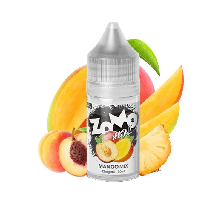 Juice NicSalt Mango Mix | Zomo