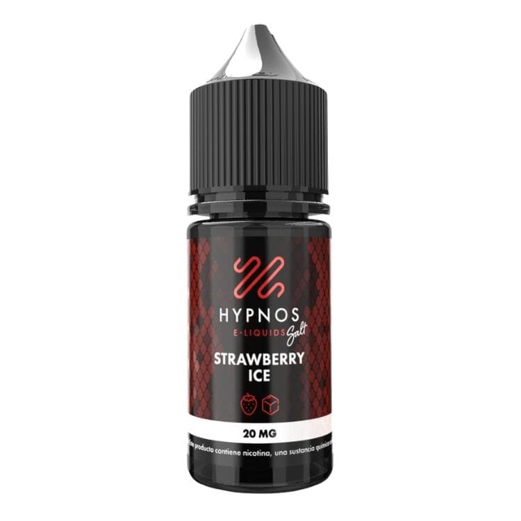 Juice NicSalt Strawberry Ice | Hypnos