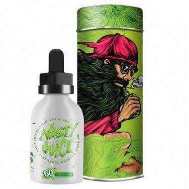 Líquido Nasty Juice Green Ape - Yummy Fruity