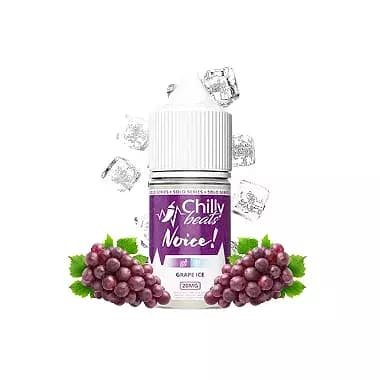 Juice NicSalt Grape Ice - Noice | Chilly Beats