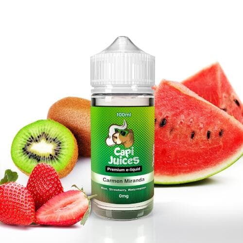 Juice Carmen Miranda | CapiJuices