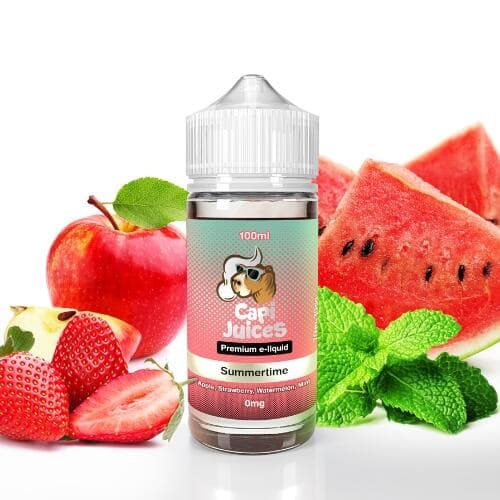 Juice Summertime | CapiJuices