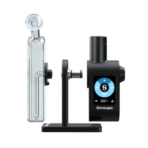 Vaporizador de Concentrados Modul - Dok Deluxe Travel Set | Stundenglass