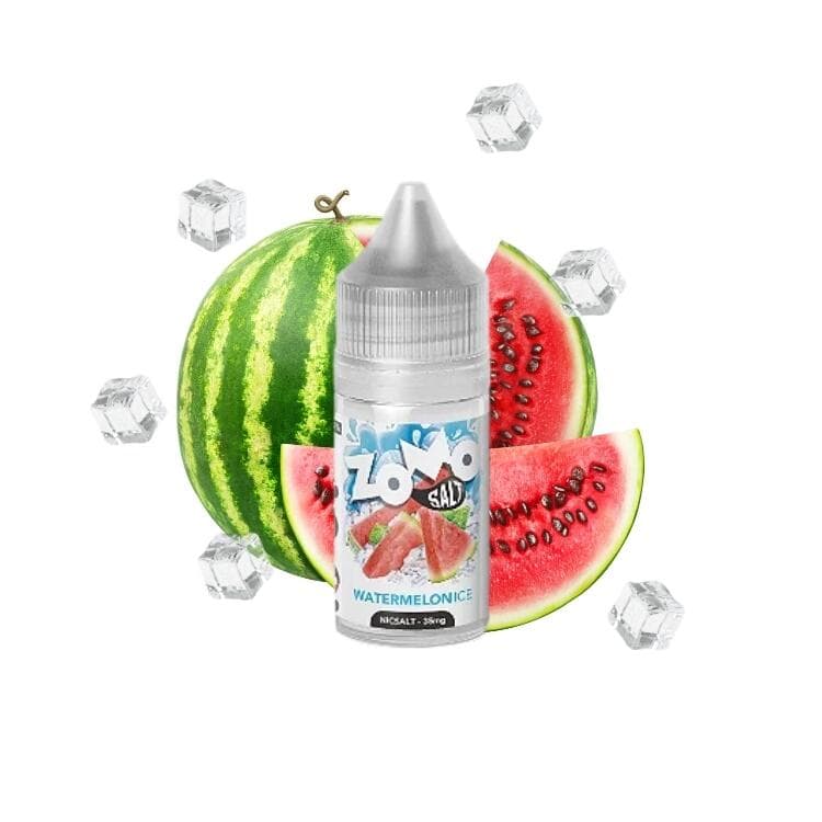 Juice NicSalt Watermelon Ice | Zomo