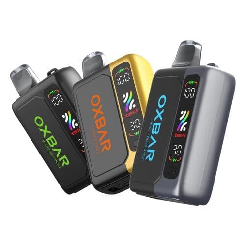 Pod Descartável Oxbar - SVOPP G64K | 64000 puffs