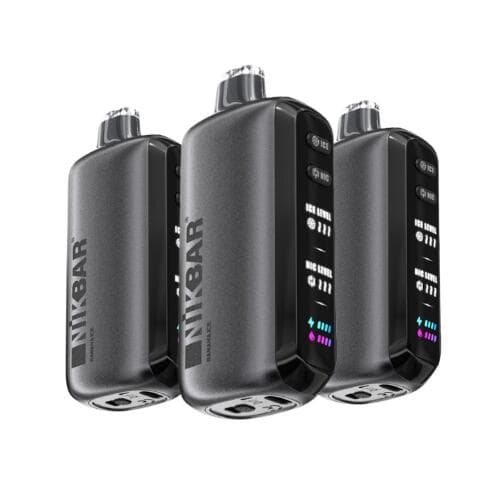 Pod Descartável Ice Baby - 40000 puffs | Nikbar