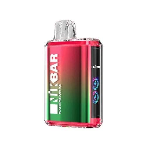 Pod Descartável N15000 com 15000 puffs | Nikbar