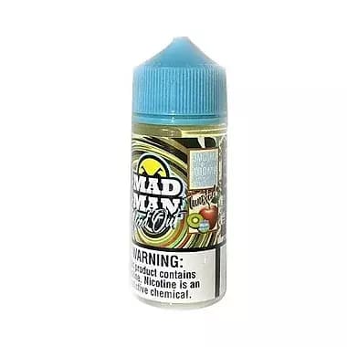 Juice Apple & Kiwi Iced Out - Twisted | MadMan