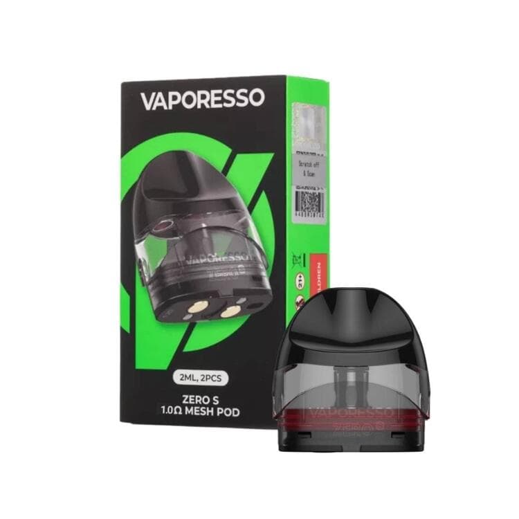 Cartucho Renova Zero Mesh S | Vaporesso
