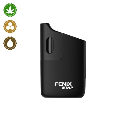 Vaporizador de Ervas Fenix Mini Plus