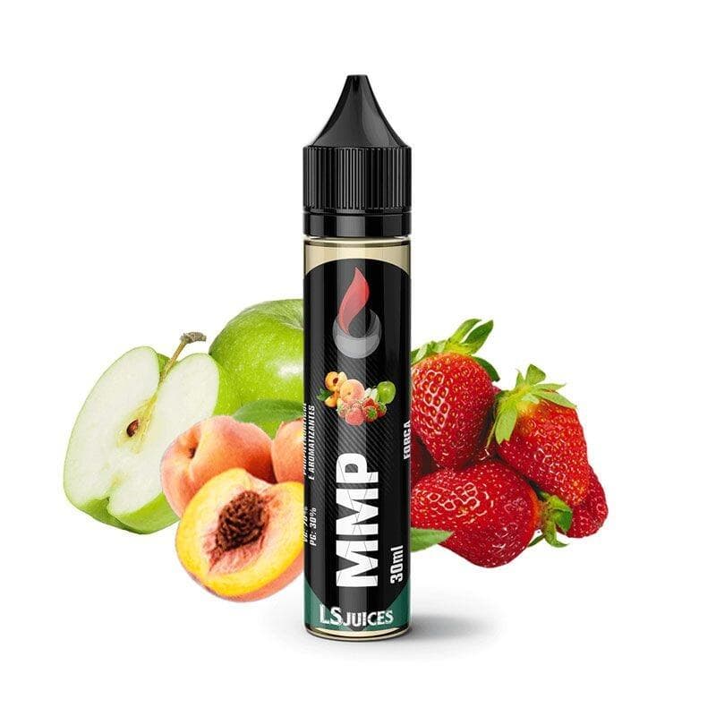 Líquido MMP - LS JUICES