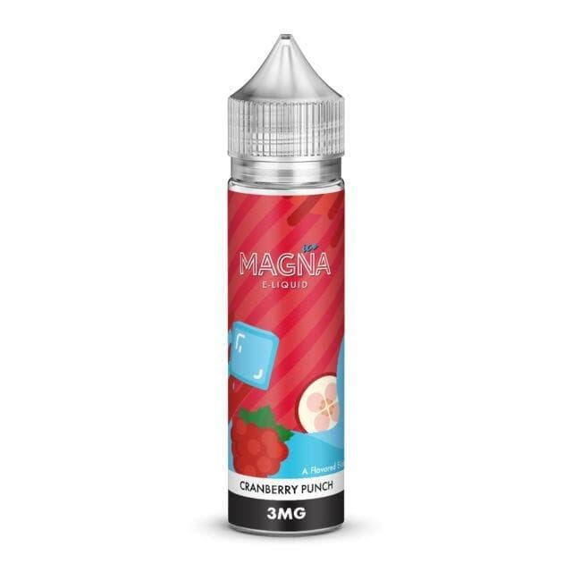 Juice Magna Cranberry Punch - Ice