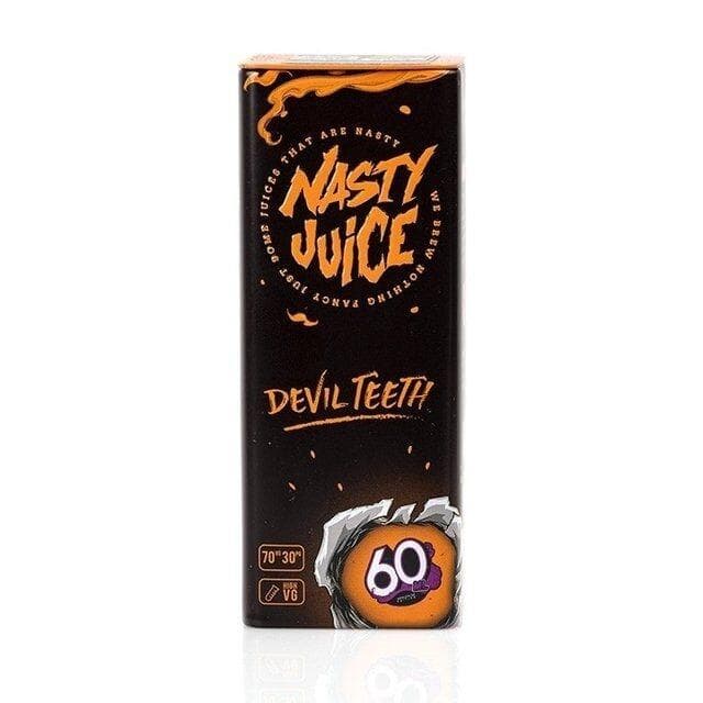 Juice Nasty Juice Devil Teeth - Fruity