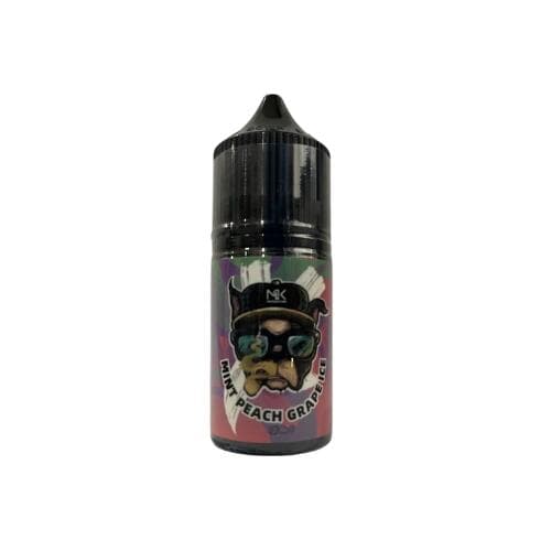 Juice NicSalt Mint Peach Grape Ice | Maskking