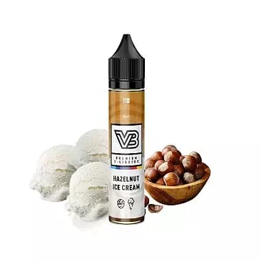 Juice Hazelnut Ice Cream | VB
