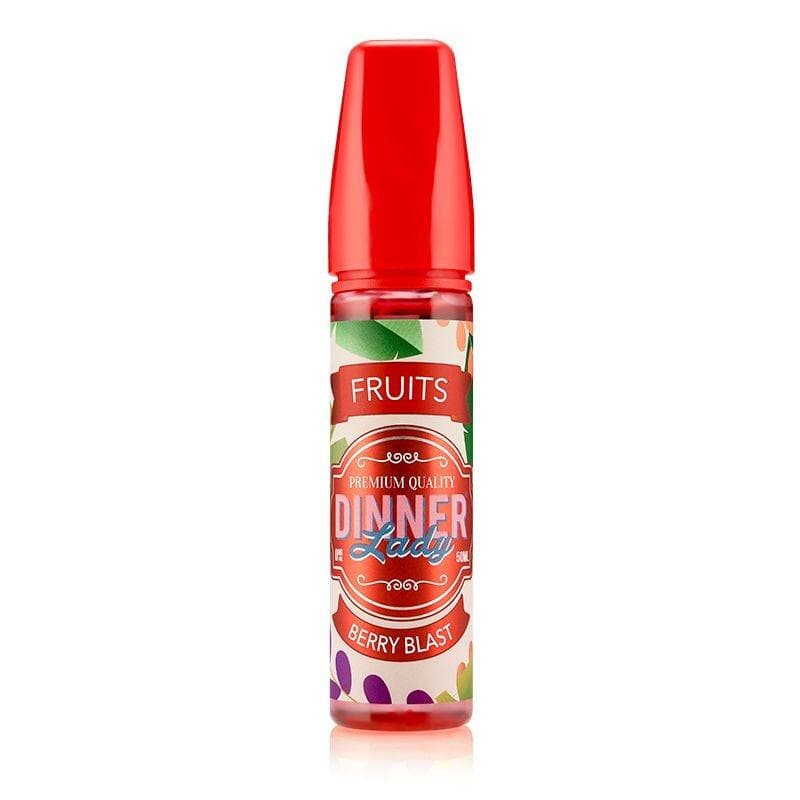 Líquido Berry Blast (Fruits) | Dinner Lady