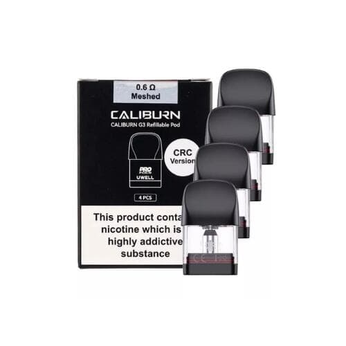 Cartucho Caliburn G3 | Uwell