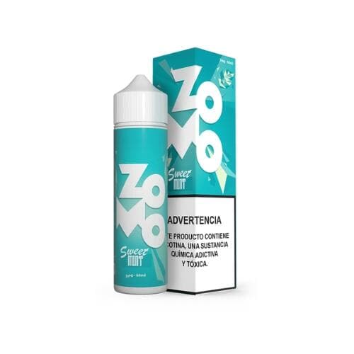 Juice Sweet Mint - Mint | Zomo