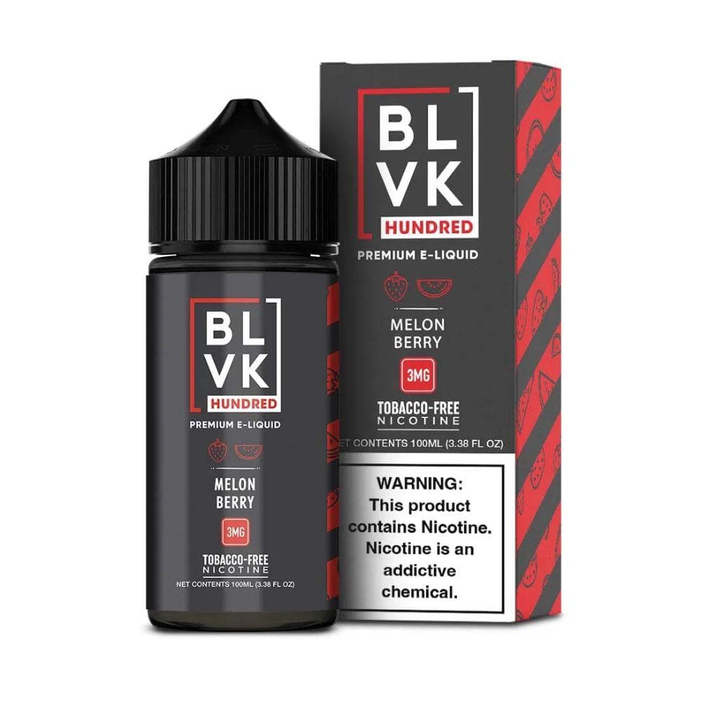 Juice Melon Berry - Hundred | BLVK Unicorn