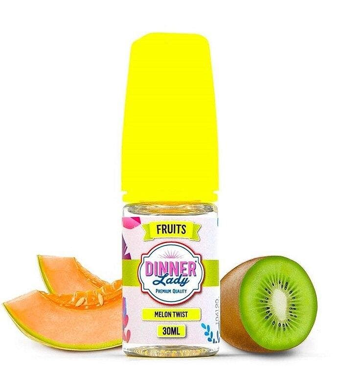 Juice Nic Salt Melon Twist – Dinner Lady