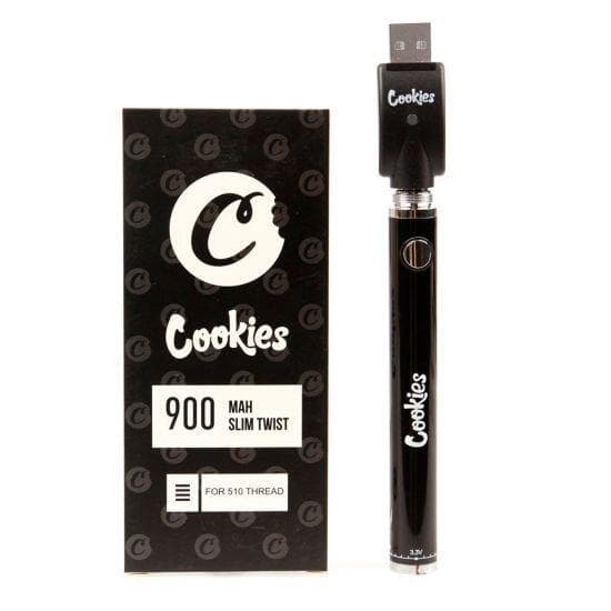 Caneta Vaporizadora Twist | Cookies
