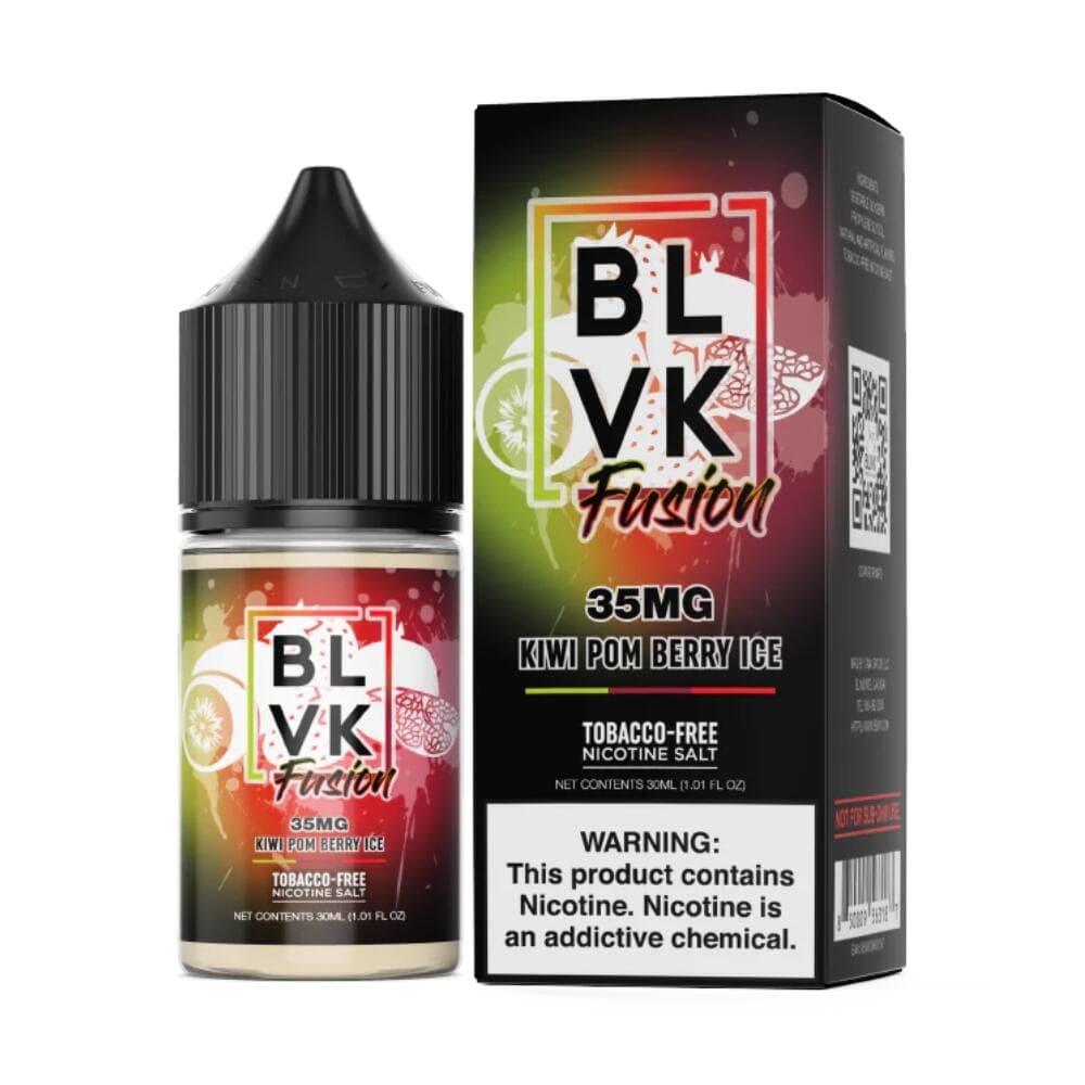 Juice Nic Salt Kiwi Pom Berry Ice | Blvk Unicorn