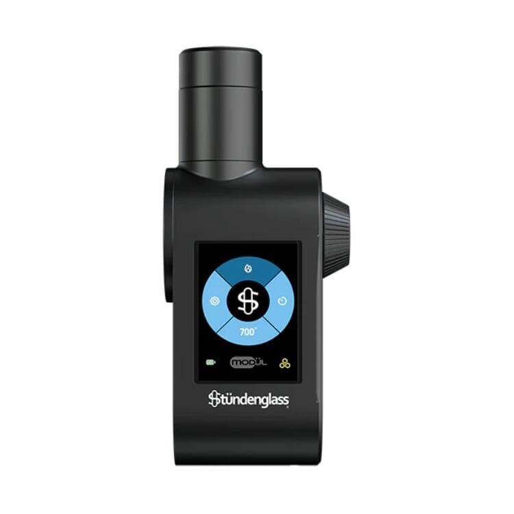 Vaporizador de Concentrados Modül | Stündenglass